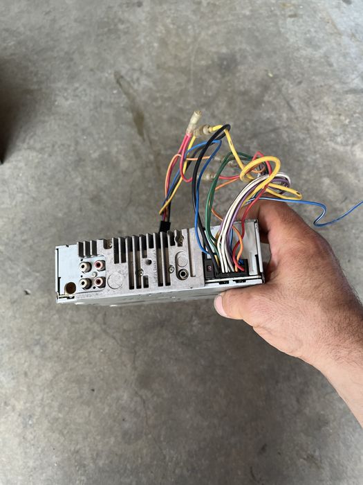 сд за кола алпин