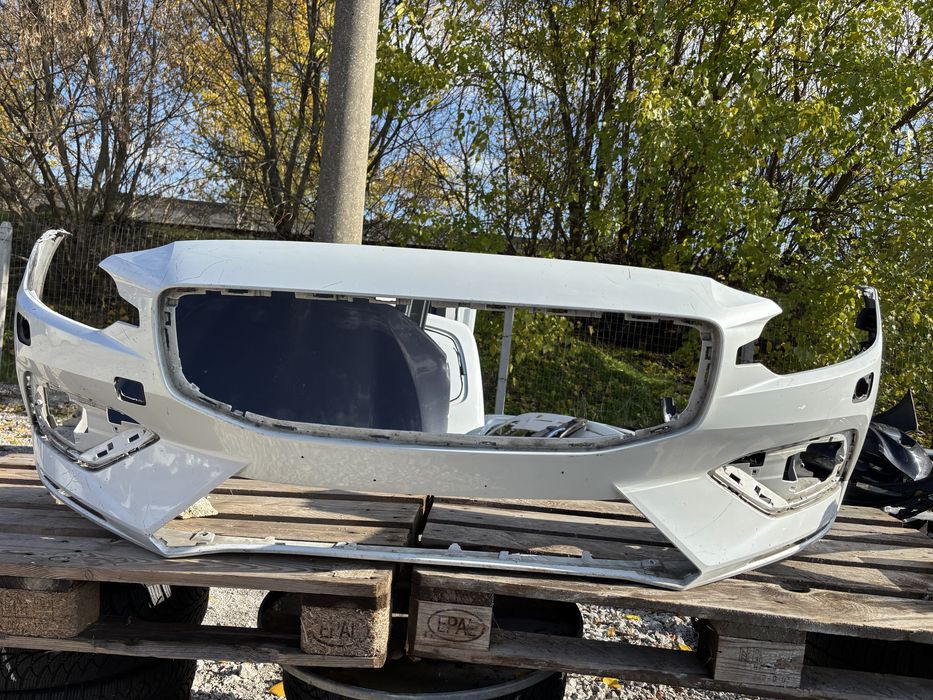 Броня Volvo V60