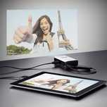 Oferta Video Proiector foarte  mic și puternic Philips ( mai mic că și