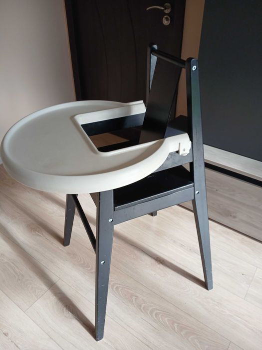 Детски стол за хранене Икея