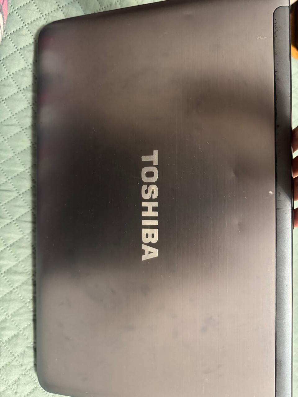 Продается ноутбук Toshiba