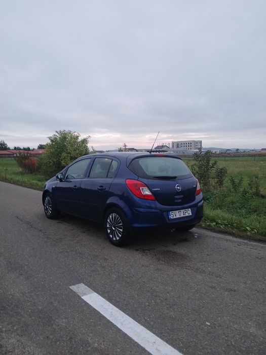 Opel Corsa D 1.3 TDI