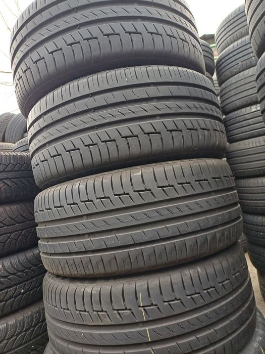 Гуми 225/40/18 Континентал