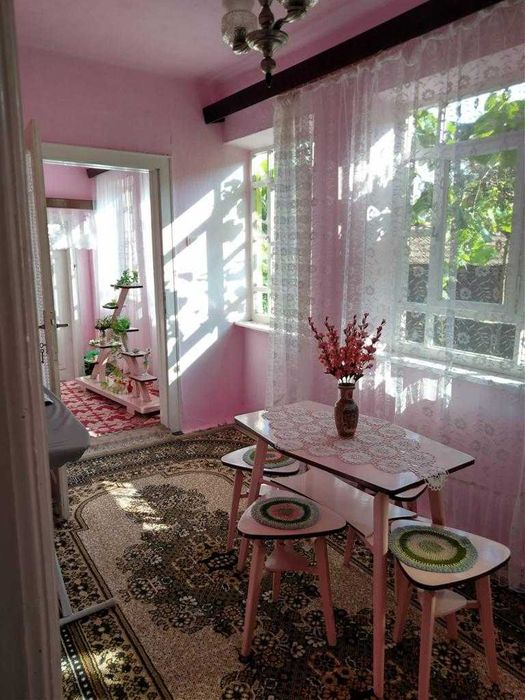 Vând casa cu grădină sat Buhani, jud Arad, 1080mp