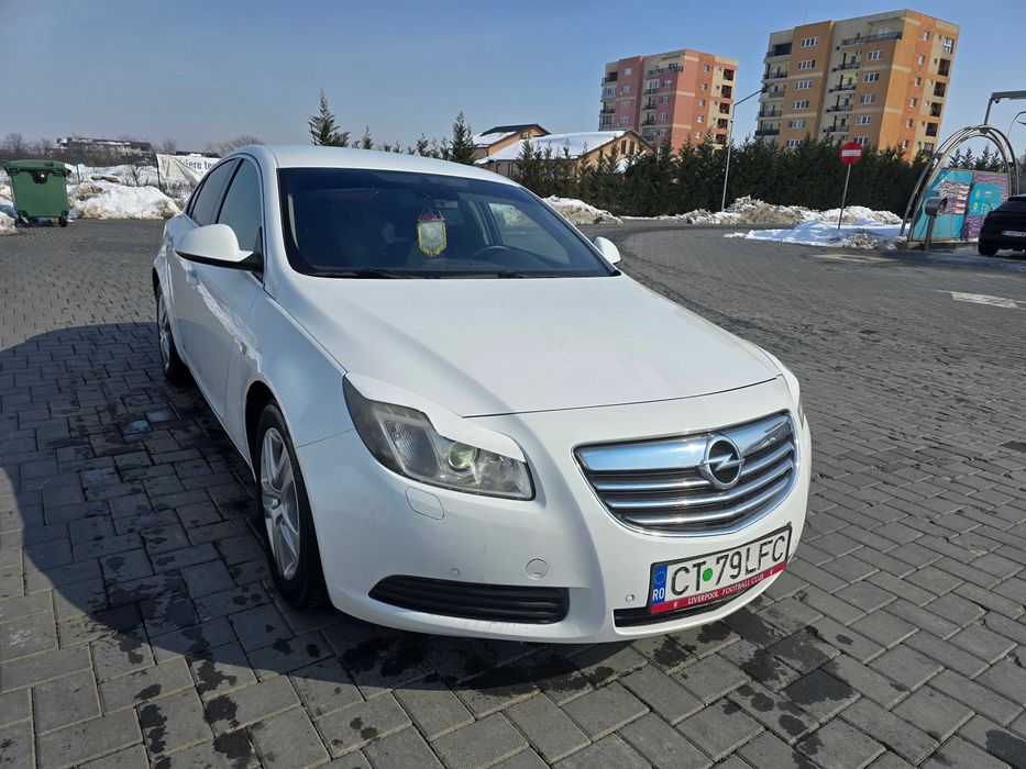 OPEL INSIGNIA 2009 1.8 benzina