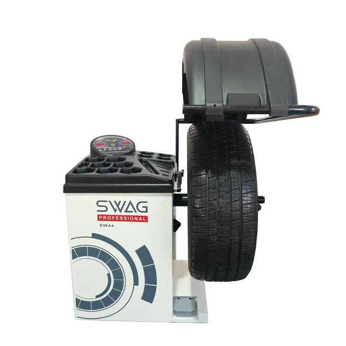 Aparat echilibrat roți SWAG SW44 preluare automată două dimensiuni