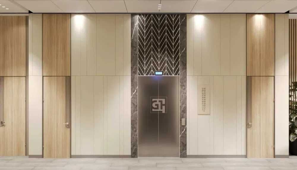 ЖК Harizma от Golden House - апартаменты в центре Ташкента, Махтумкули