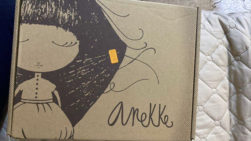 Дамски обувки Anekke
