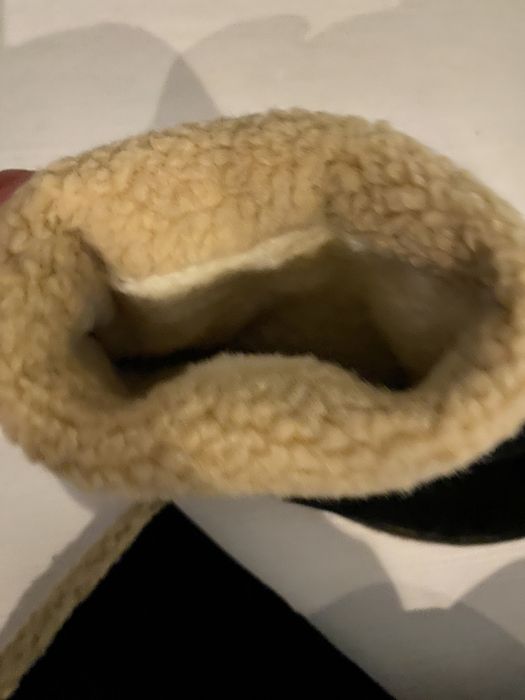 Cizme / ghete imblanite!