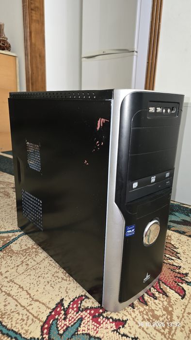 Системный блок не игровой