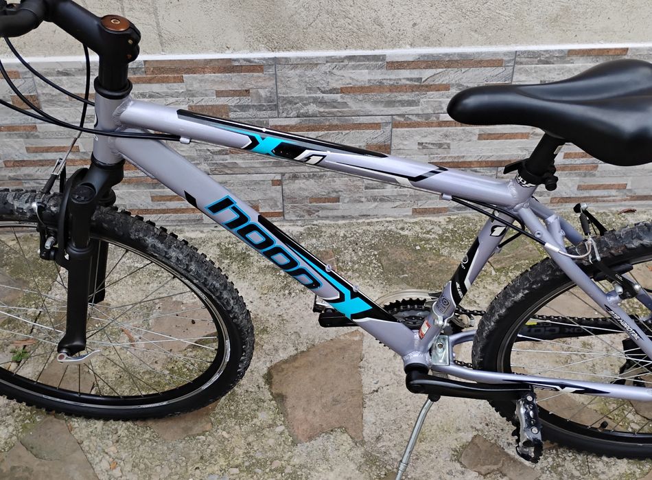 Алуминиев HOOP X1, 26 цола