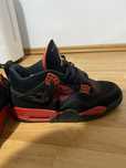 Jordan 4 Red Thunder Originali,marimea 43
