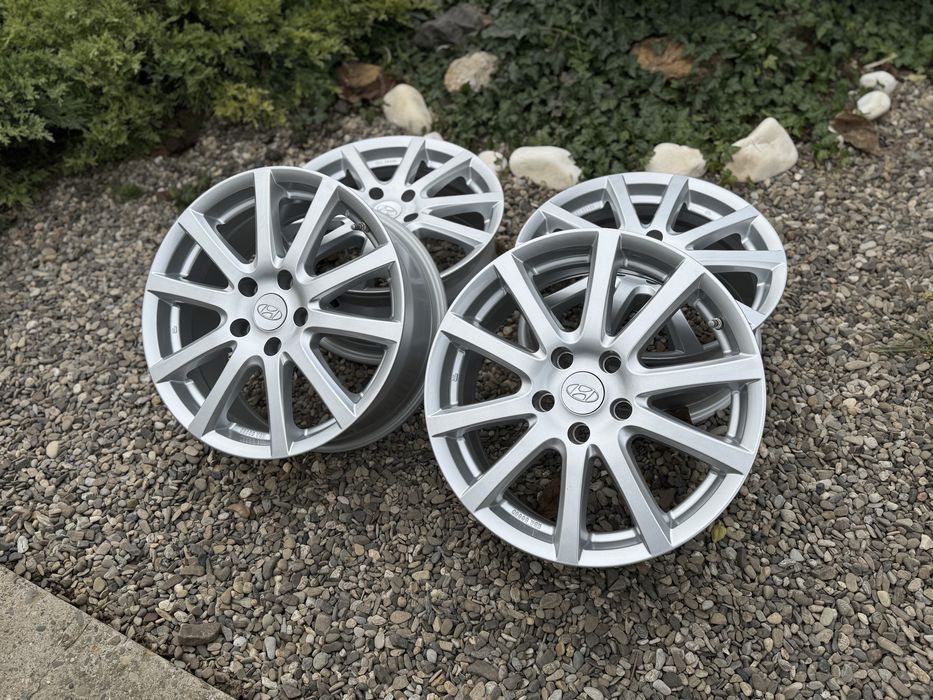 Jante aliaj 17” Hyundai Kona Tucson IX35 Elantra Kia Sportage 5x114,3