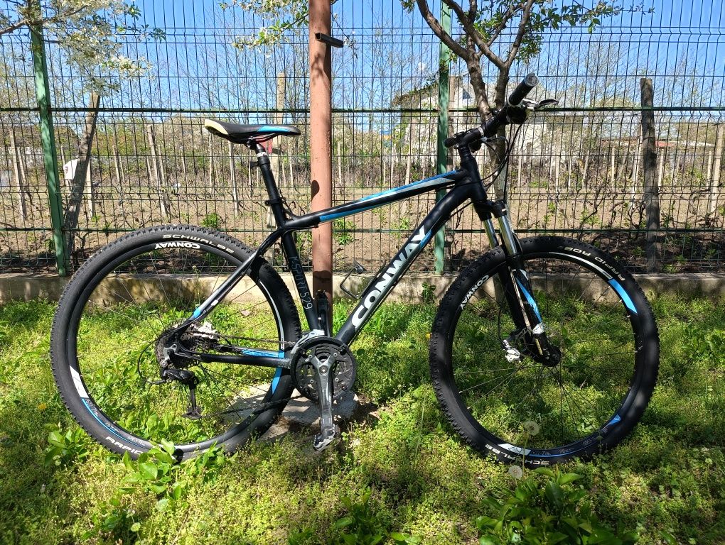 Bicicleta mountain bike Conway