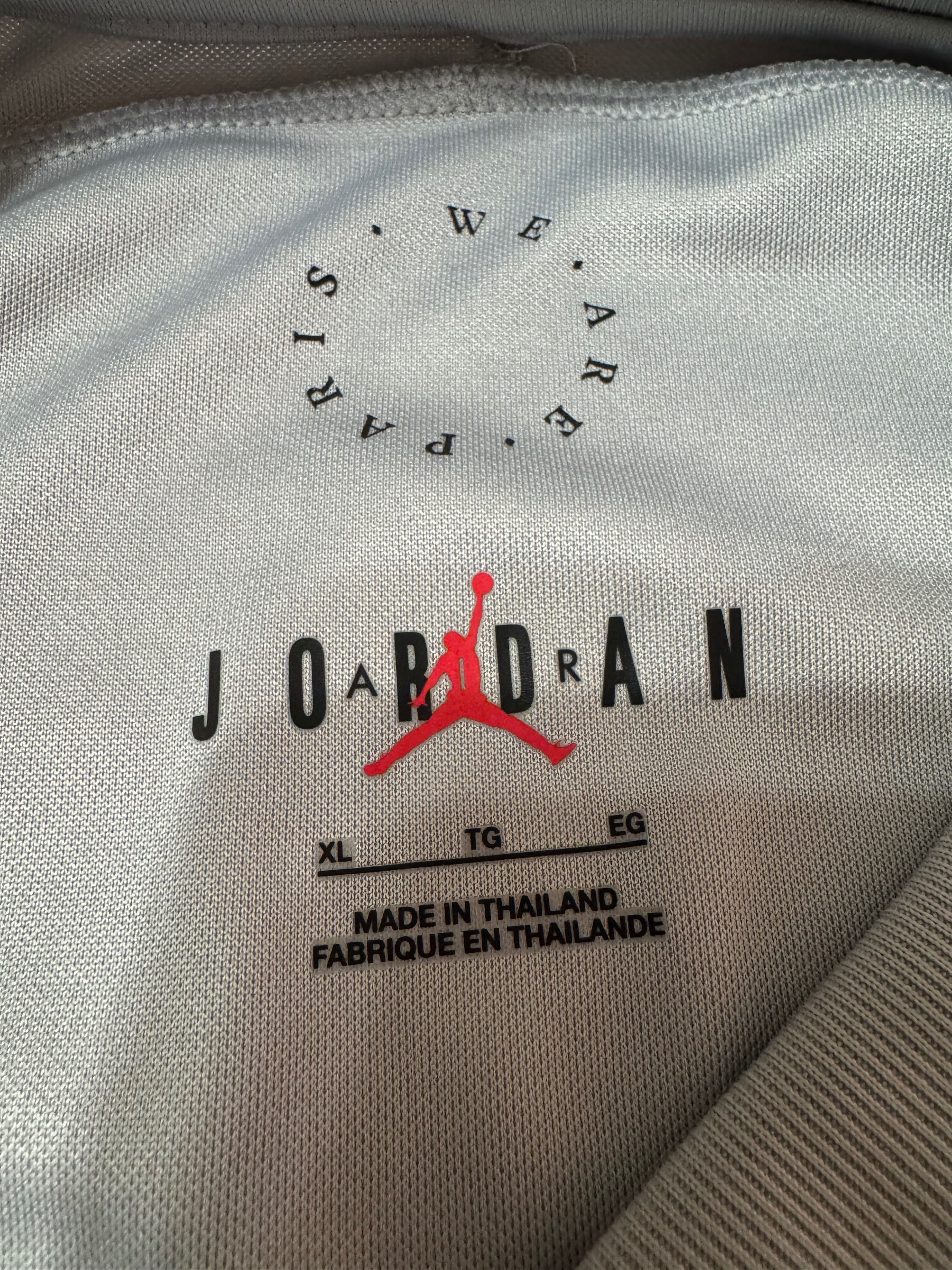 2 броя Jordan x PSG Academy Jacket. Jordan Paris Saint-Germain.