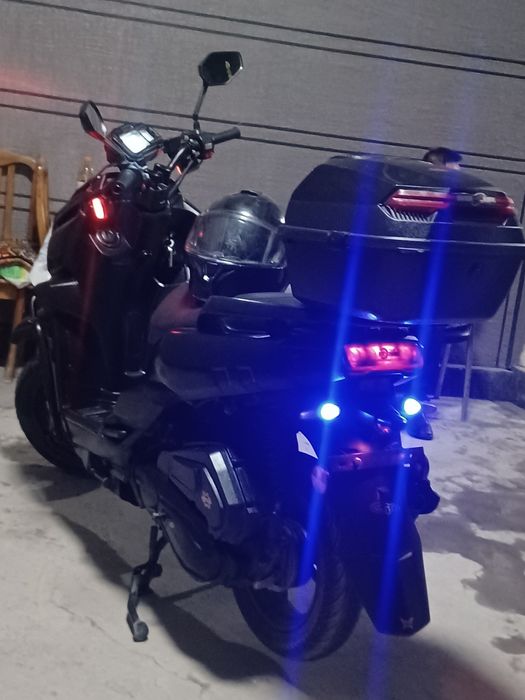 Skuter benzinli sotilad aybi yo mazza qilib manasız