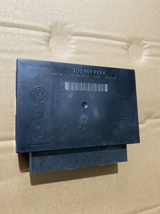 Module VW Phaeton , Senzori parcare , Baterie , Bluetooth , Suspensie