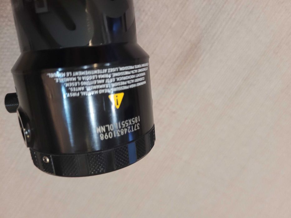 RockShox Super Deluxe Select Debon Air+ 185x55mm Trunnion Mount