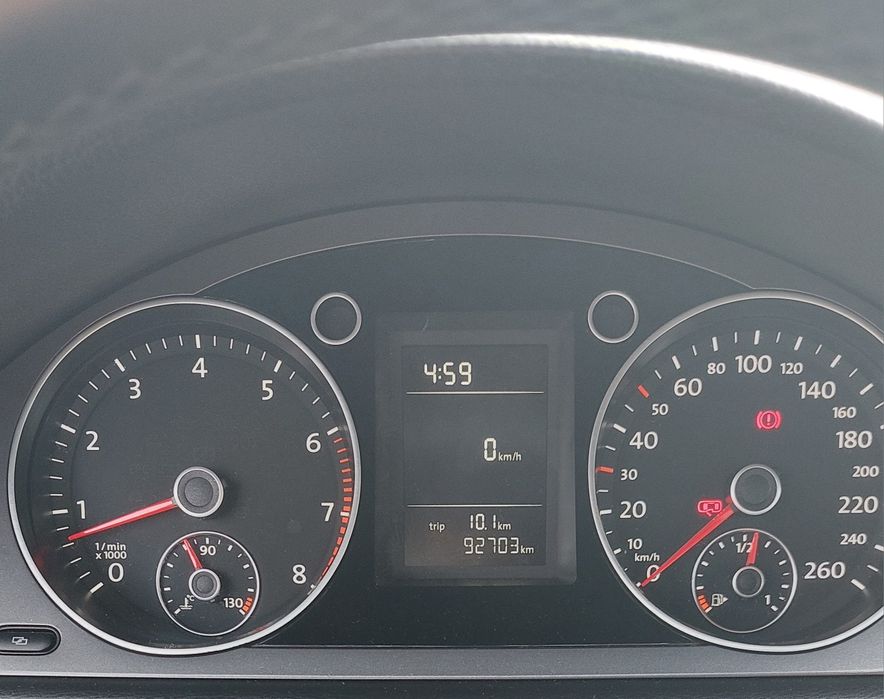 Vând Volkswagen Passat B6 2010, 93.000 km, 1.4 TSI Euro 5