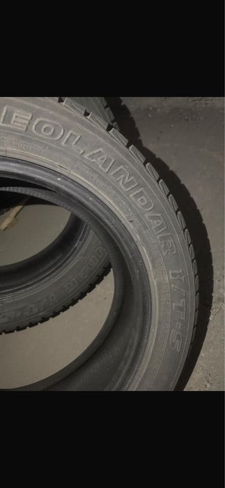 Прадаются зимние шины от митсубиси асх