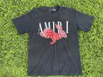 Tricou Amiri Rabbit