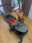 Pachet complet Cybex Gold Melio Street – Landou + Scoică + Sport
