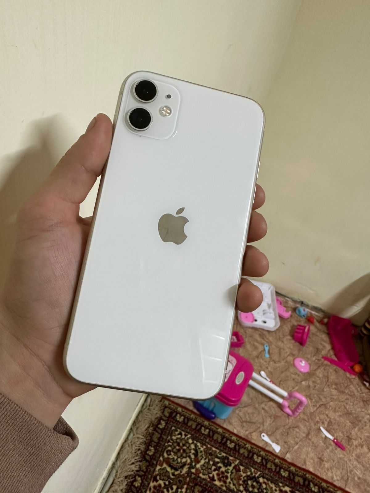 iPhone 11 128gb White