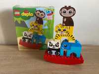 Lego Duplo Баланс животни