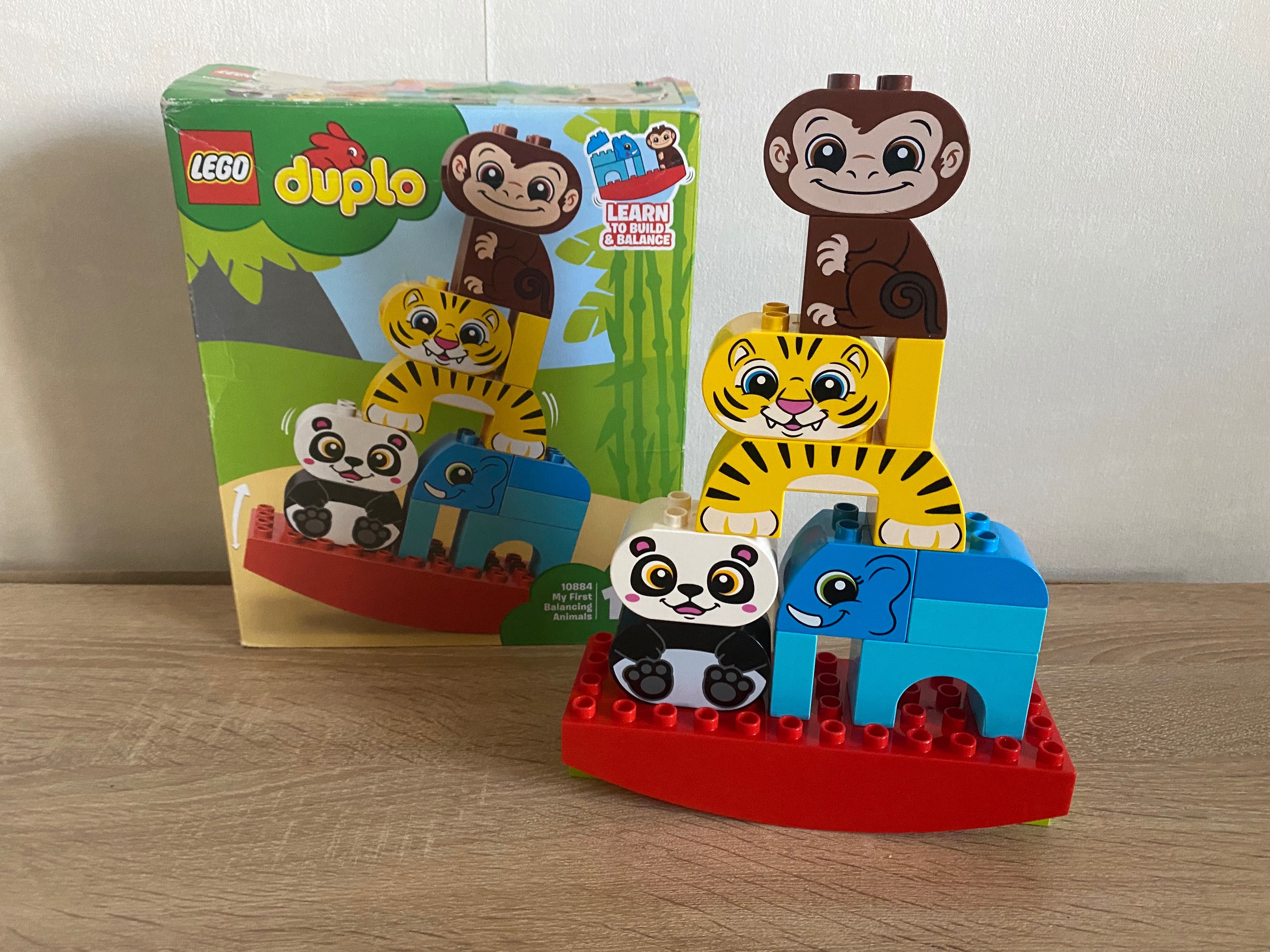 Lego Duplo Баланс животни