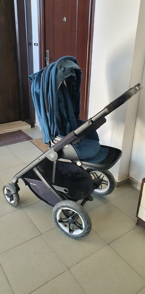 Cybex Talos S количка