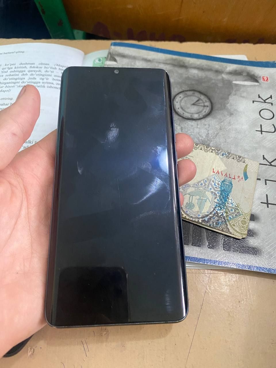 Xiaomi not 10 lite