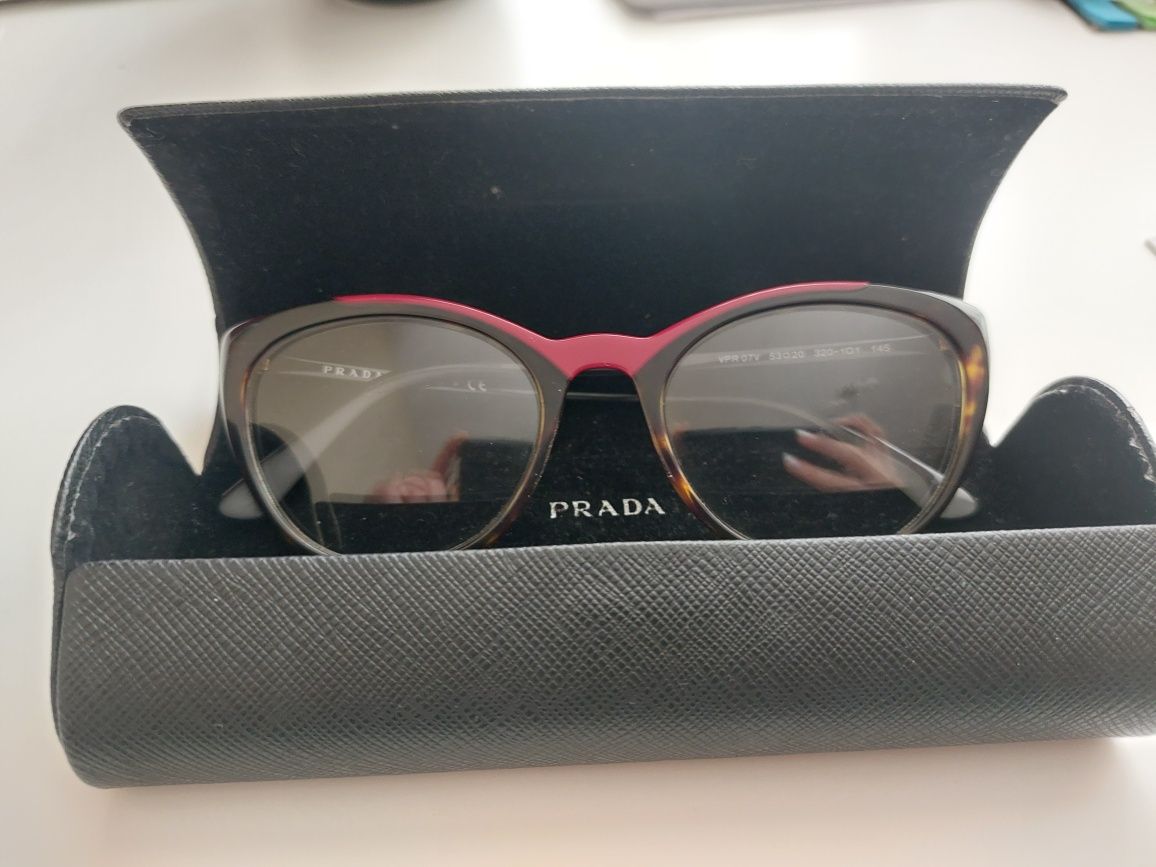 Rame ochelari de vedere Prada