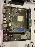 Placa de baza AMD MSI B450M-A PRO, slot M.2