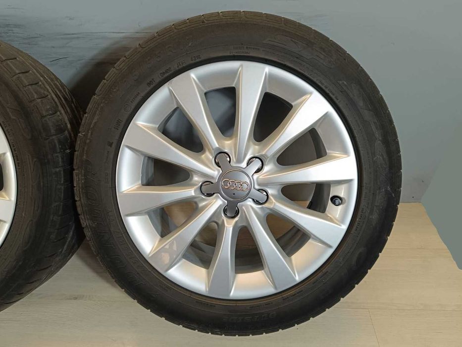 Roti/Jante Audi 5x112 225/55 R17 A6 (4G, C6, C7), A4, A3; Seat, Skoda