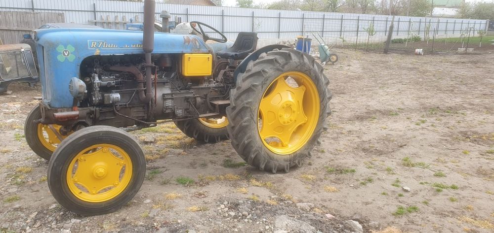 Tractor Landini 7000