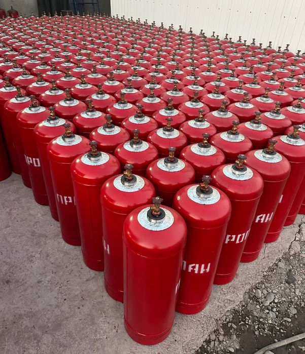 Пропан газ баллон-балон. Propan gaz ballon-balon