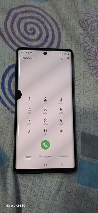 Самсунг Note 10.12/256g