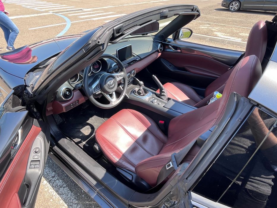 Mazda MX-5 ND RF Skyactiv G160 Motor 2.0L 160CP