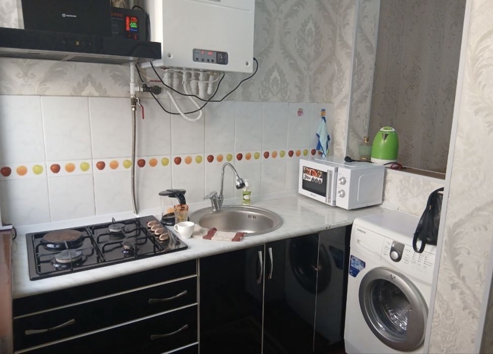 Срочно сдается 2х комнатная квартира Карасу