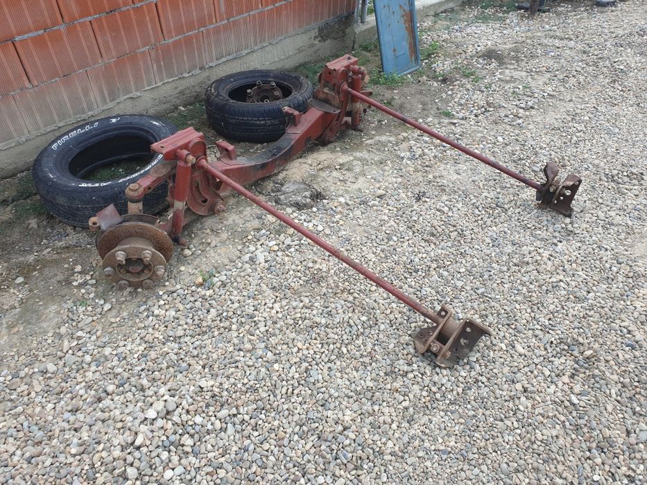 Motor Iveco Daily 2.8  Tregher Punte Fata Spate