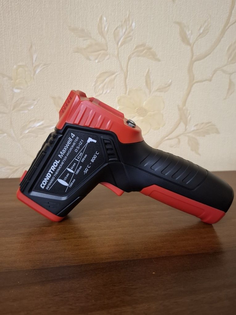 Продам новый пирометр.
