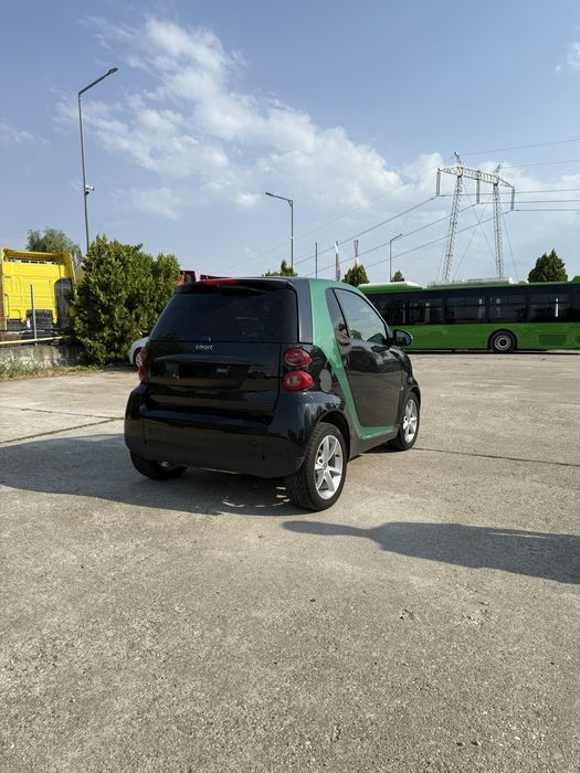 Smart Fortwo 451 0.8 CDI – Diesel – 2009 – 141.899 km