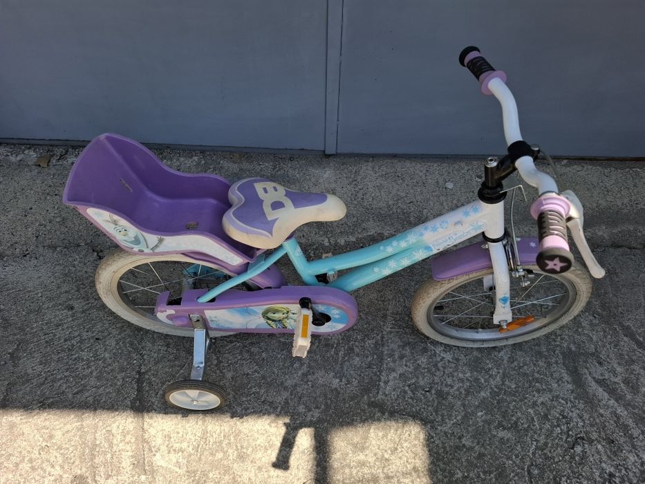 Детски велосипеди Frozen-16Kawazaki-18 Sprint-20Drag-20