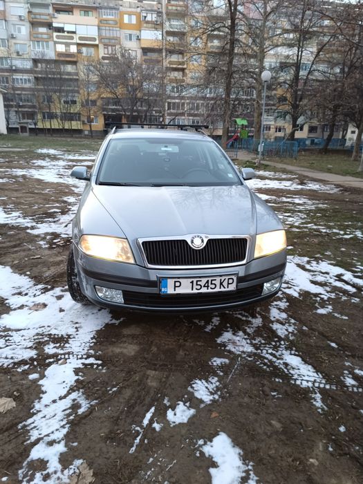 Skoda octavia 2.0fsi 4x4