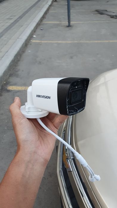 Профессиональные камеры видеонаблюдения для кафе и ресторанов