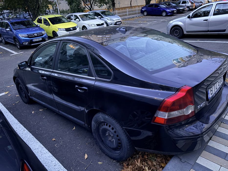 Volvo s40 2007 2.0