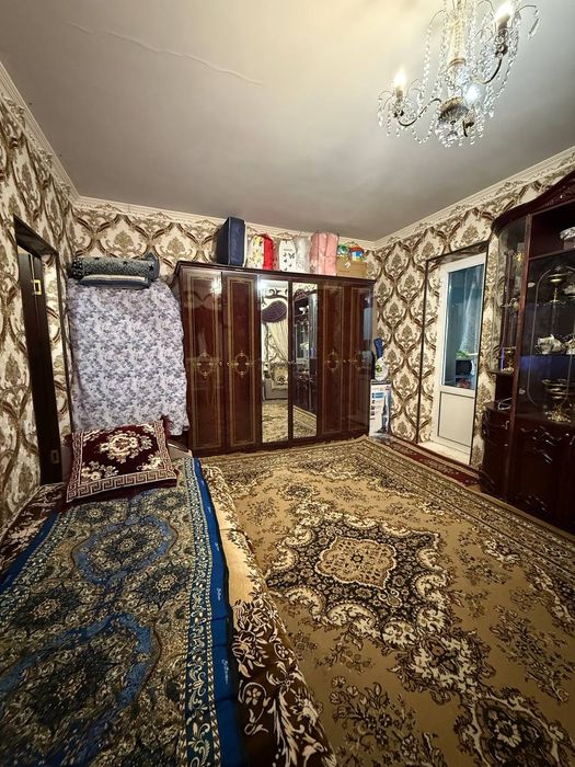 Продаётся однокомнатная квартира Юнусабад 12 квартал