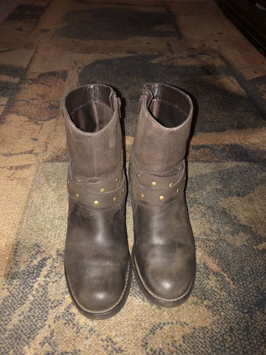 Боти дамски Clarks, N: UK 5D, 37-38