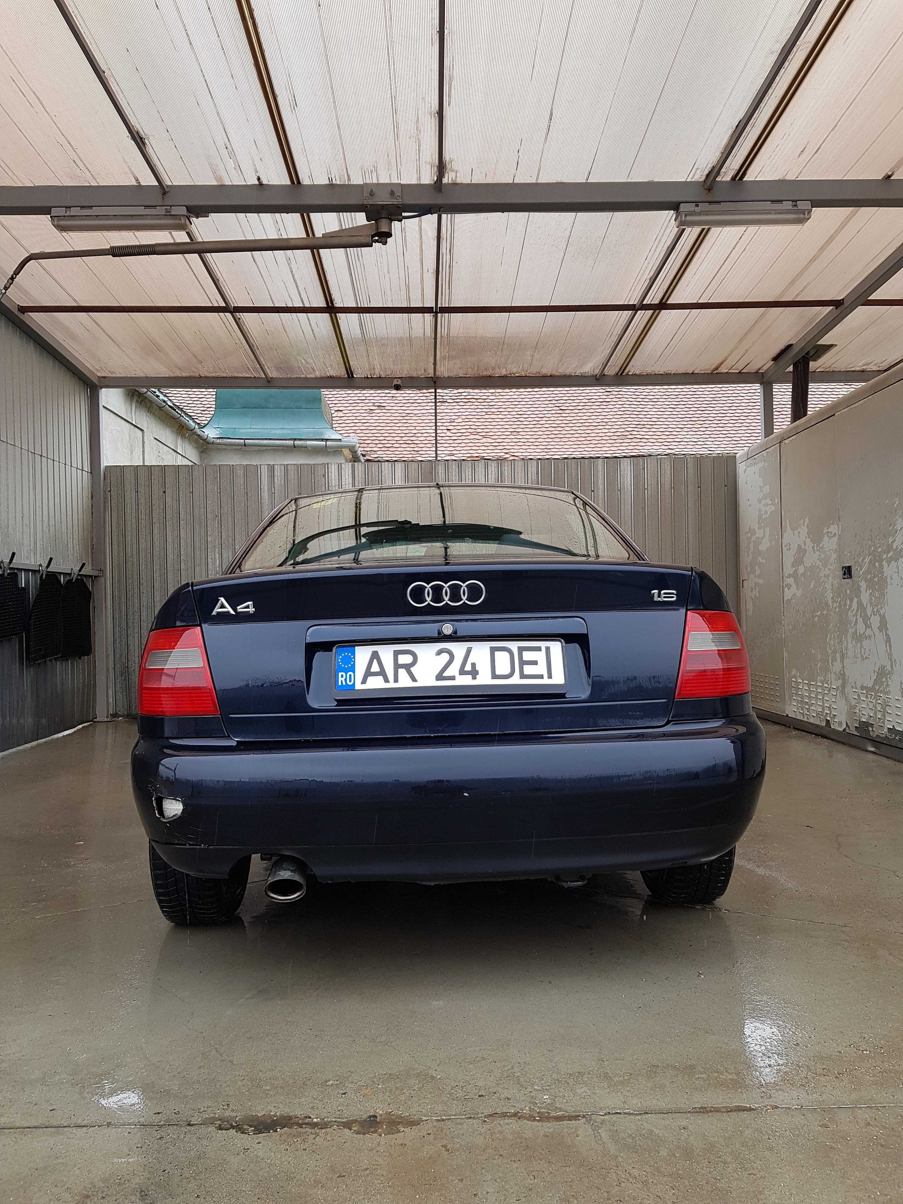 Audi A4 B5, disponibil imediat