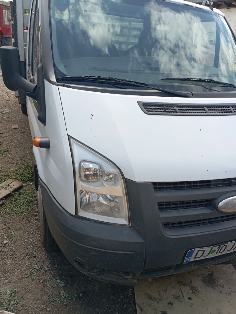 Vand Ford Transit